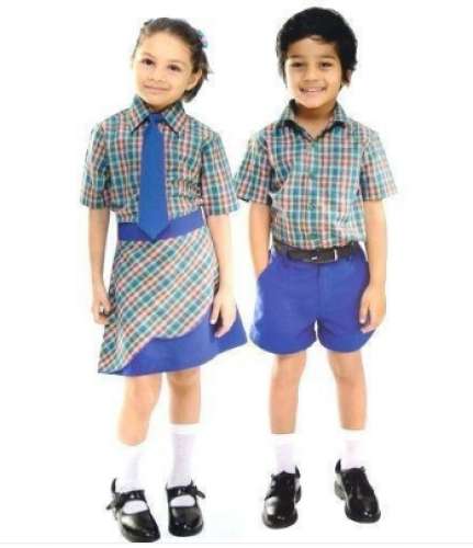 Summer School Uniform by Metrotex