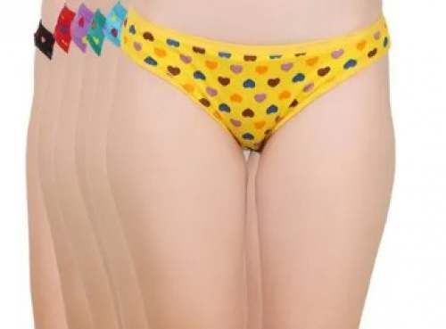 Cotton Printed Panty for Ladies at Rs.55/Piece in ghaziabad offer by