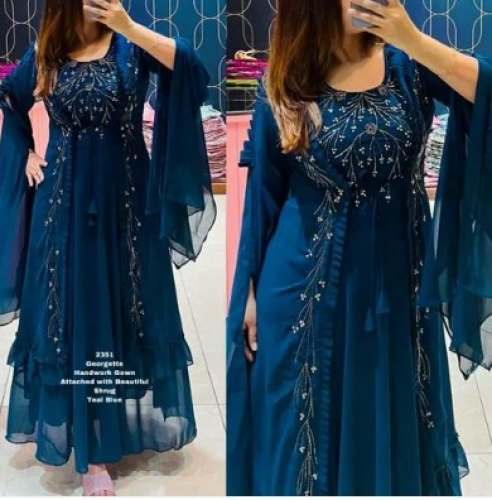 Western Dress Girls Maharani Designer Boutique