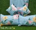 Buy Cotton Printed Bed Sheet At Wholesale Price