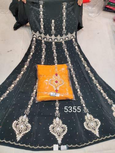 exclusive Ladies Anarkali Suit  by Garg Cloth House