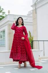 Anarkali dress price below 1000 best sale