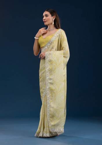 Exclusive Georgette Saree Collection For Woman 