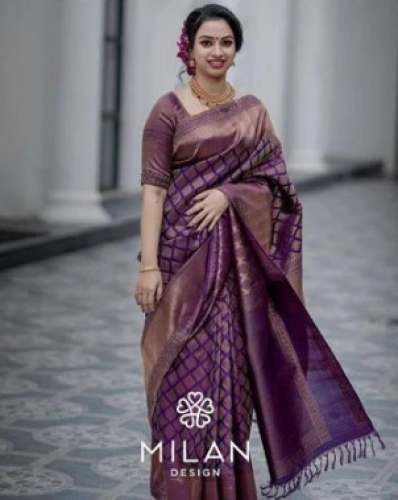 Bollywood Saree by Arnika Fabrics