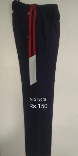 N S lycra Lower Track Pant at Rs.150/Piece in ghaziabad offer by YR  collection