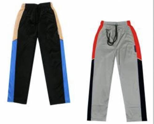 Track Pant Lower NS Lycra Pants, Color: Black at Rs 175/piece in
