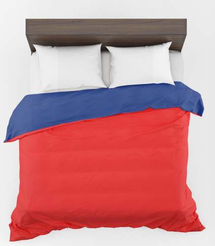 Microfiber Reversible Comforter 