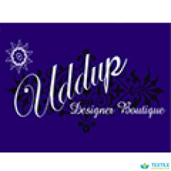 Uddup Designer Boutique logo icon