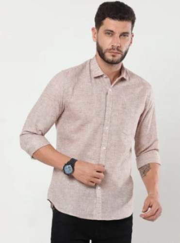 Wholesalers of men cotton shirts in Bangalore, Karnataka, India at