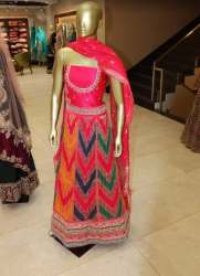 Lehenga Manufacturers & Suppliers in Patiala, Punjab, India - Best Lehengas  from Manufacturers