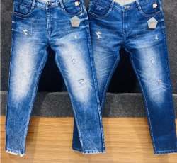 Jeans Manufacturers, Suppliers, Wholesalers & exporters in Jammu, Jammu And  Kashmir, India