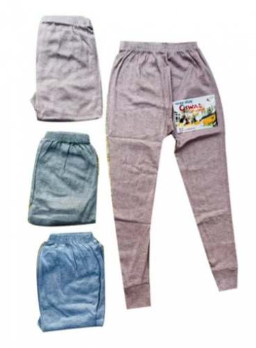 Thermal Wear Pajama For Mens by Divyanshi Hosiery