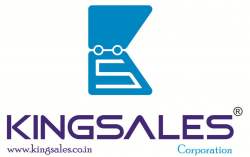 KING SALES logo icon