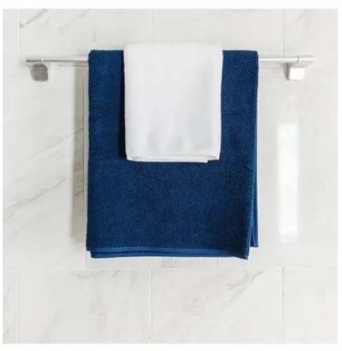 Plain Cotton Hotel Towel by SANDEX CORP