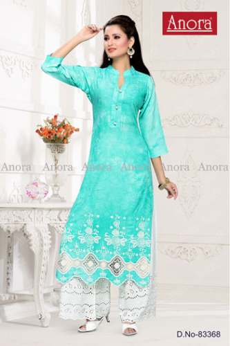 ANORA FASHIONS PVT LTD in mumbai - exporter Fancy designer kurti, Salwar  suit maharashtra