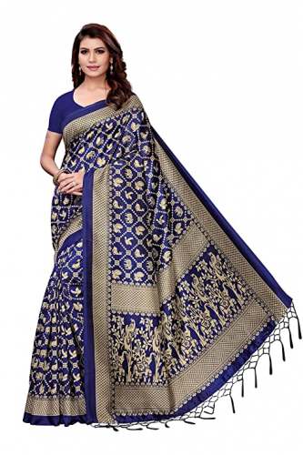 Buy Mysore Silk Saree By Riti Riwaz At Wholesale by Riti Riwaz Sarees
