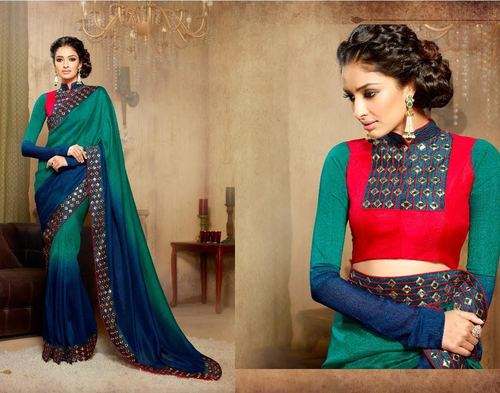 Elegant Designer Sarees