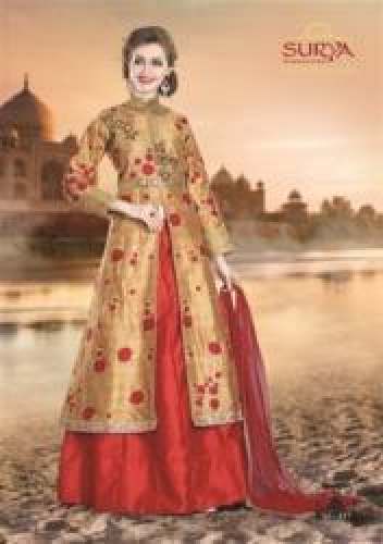 Designer Wedding Suits by SURYA SILKS INDIA PVT LTD