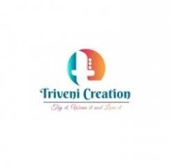 Triveni Creation logo icon