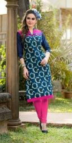 Cotton Daily Wear Kurtis