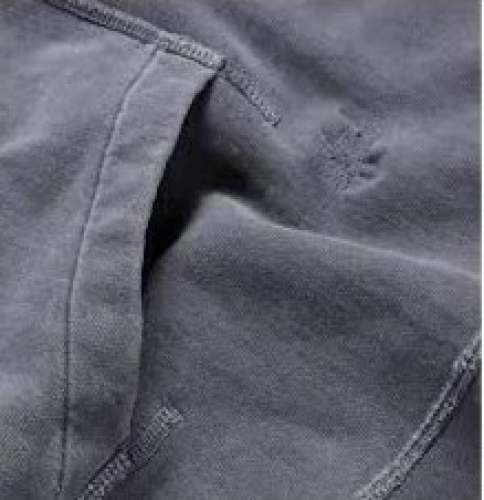 Grey Remi Cotton Fabric by Sanil Tex Pvt Ltd
