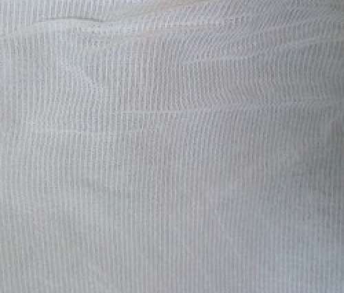 Renial Polyester Grey Fabric In 6.8 Kg Quality by Sejal Silk Mills