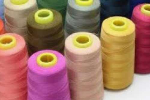 Polyester Embroidery Yarn by Om Tex